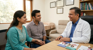 Abortion ke Baad Recovery 4 Planning pregnancy after abortion consultation Dr Mannan Gupta